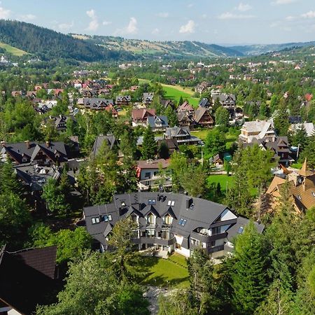 Bogdanskiego Residence Zakopane By Noclegi Renters Exterior photo