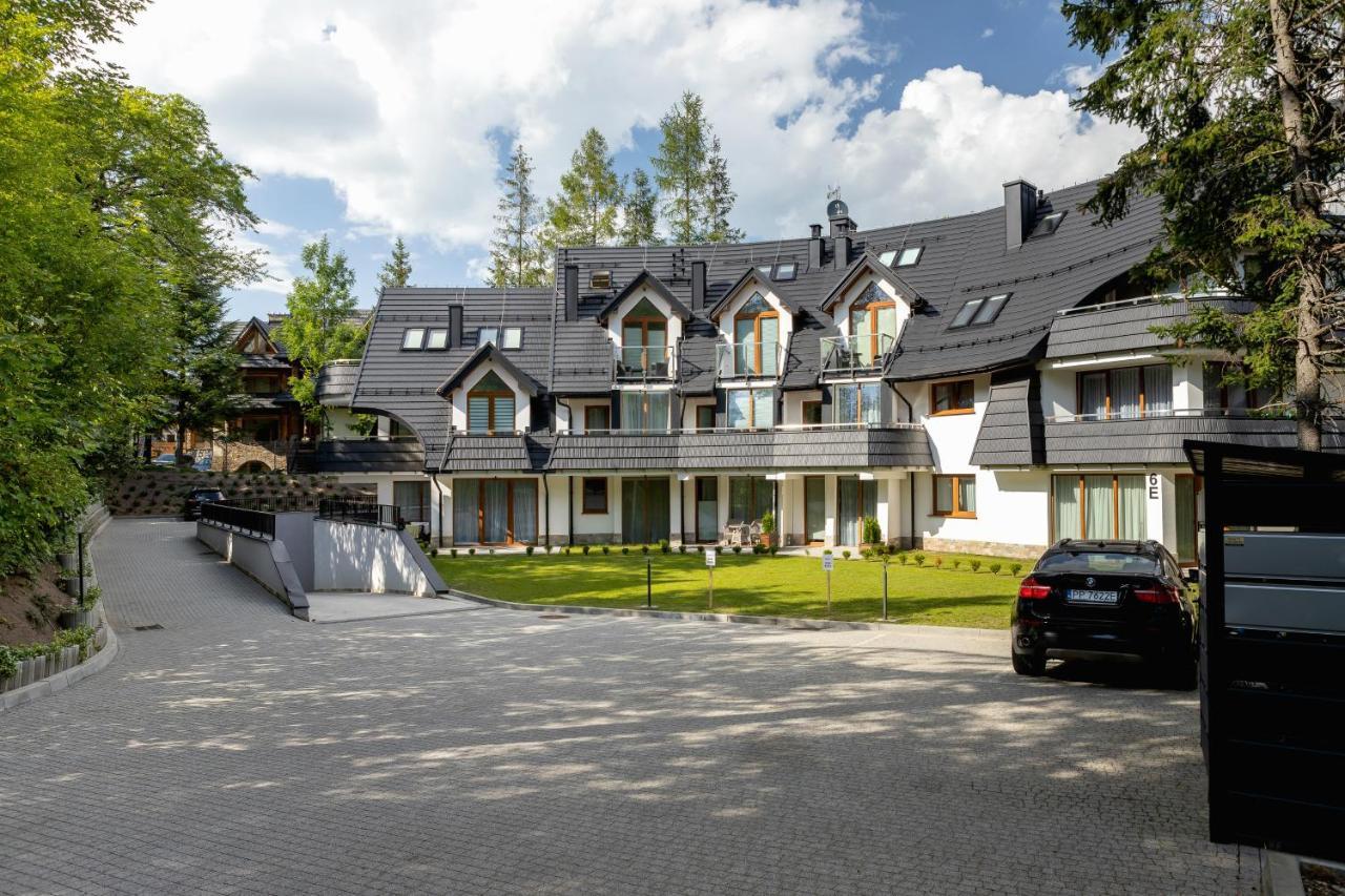 Bogdanskiego Residence Zakopane By Noclegi Renters Exterior photo
