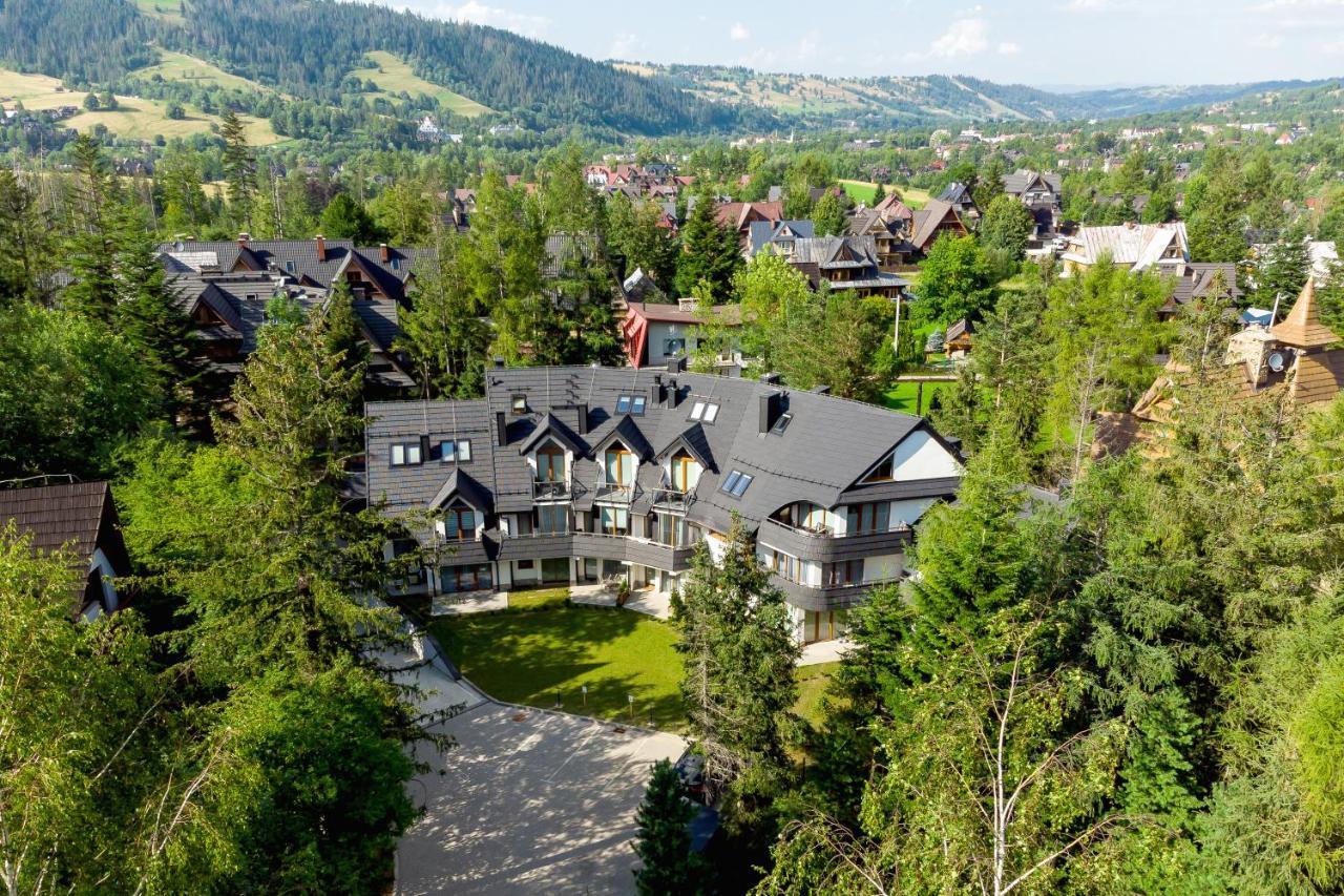 Bogdanskiego Residence Zakopane By Noclegi Renters Exterior photo