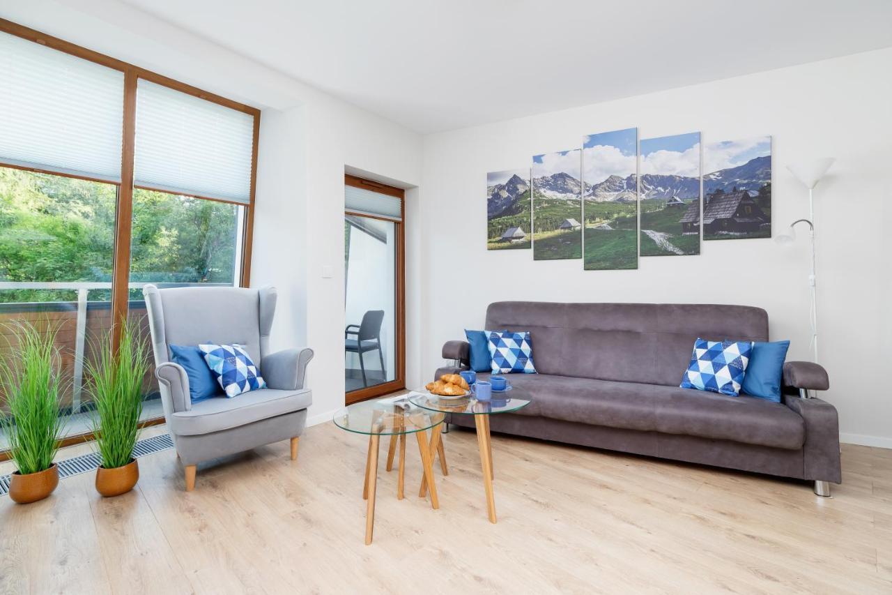 Bogdanskiego Residence Zakopane By Noclegi Renters Exterior photo
