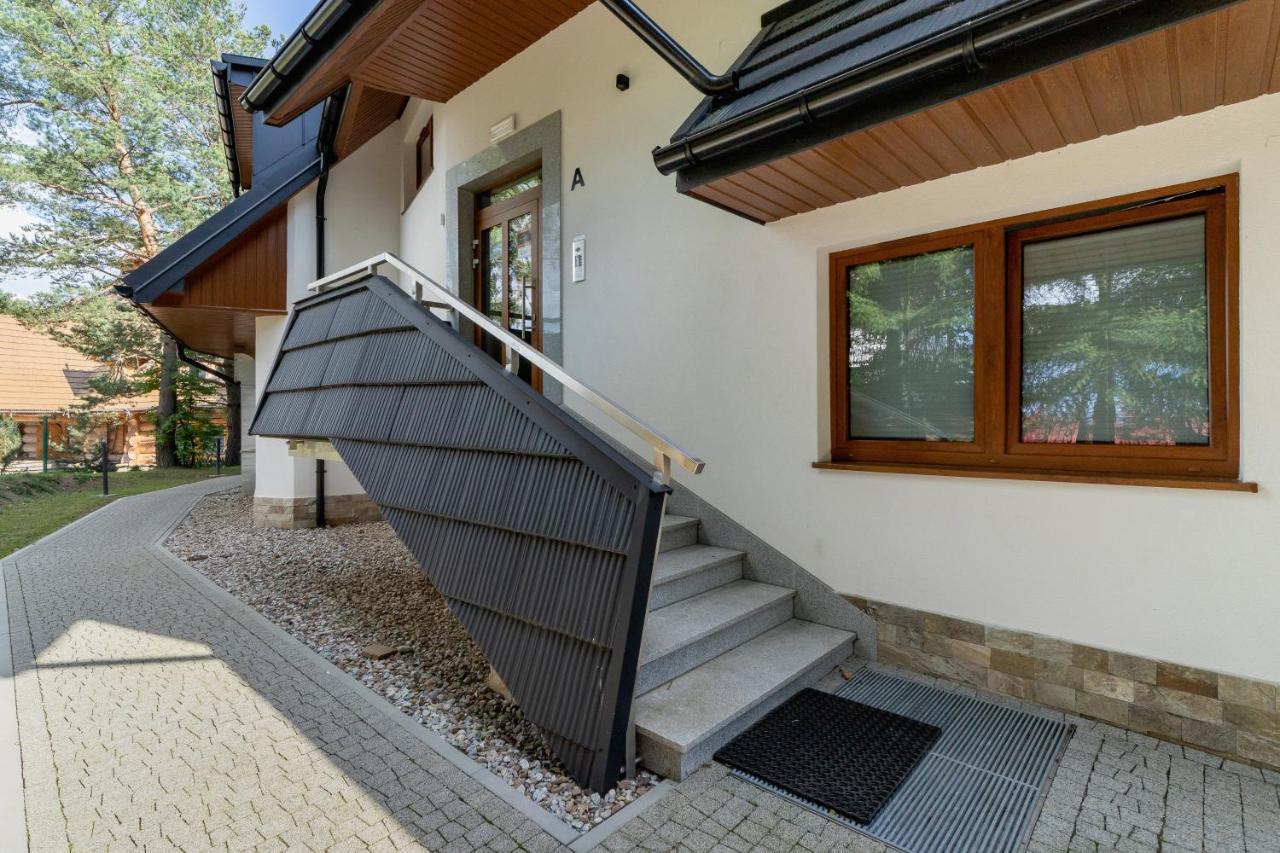 Bogdanskiego Residence Zakopane By Noclegi Renters Exterior photo