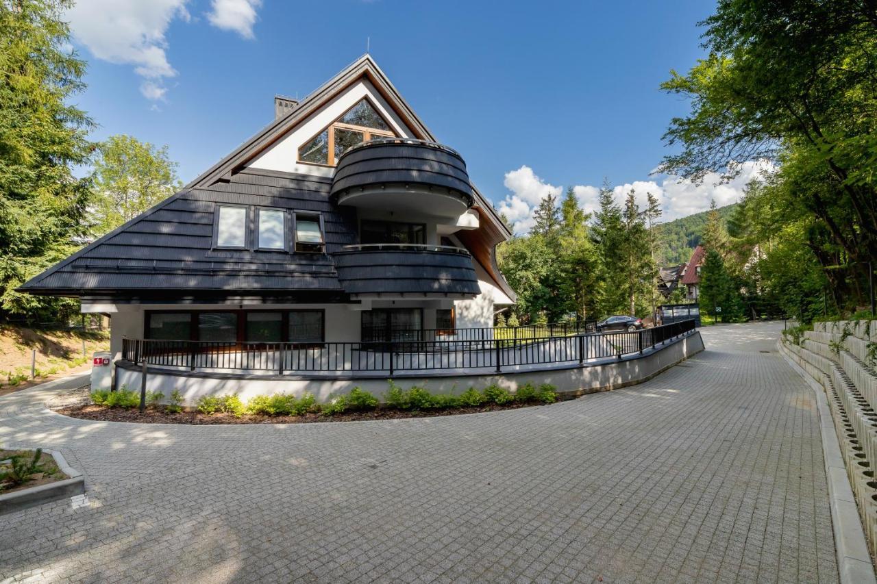 Bogdanskiego Residence Zakopane By Noclegi Renters Exterior photo