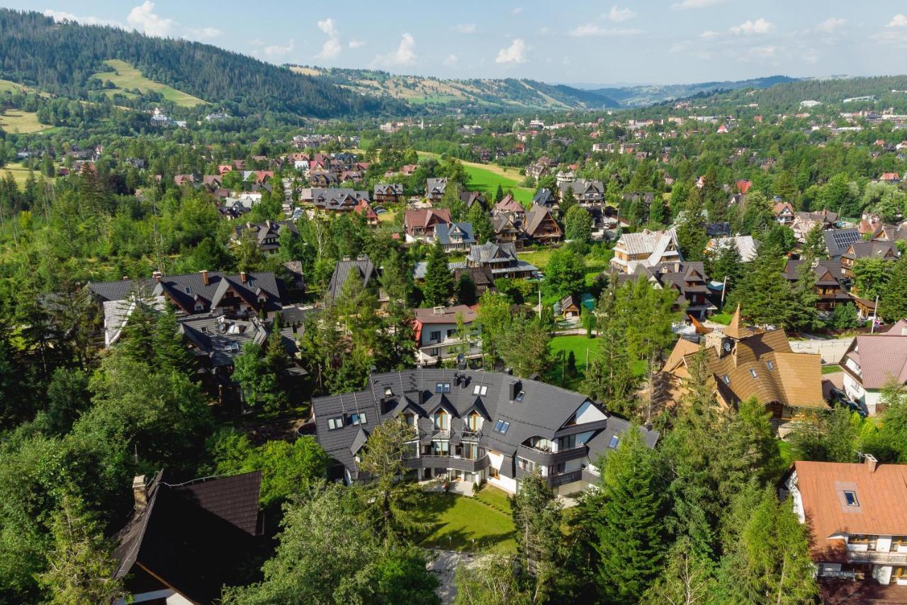 Bogdanskiego Residence Zakopane By Noclegi Renters Exterior photo
