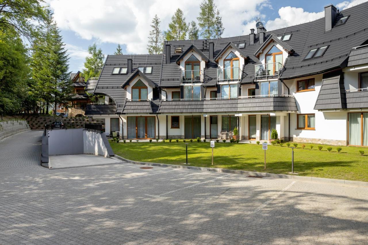 Bogdanskiego Residence Zakopane By Noclegi Renters Exterior photo