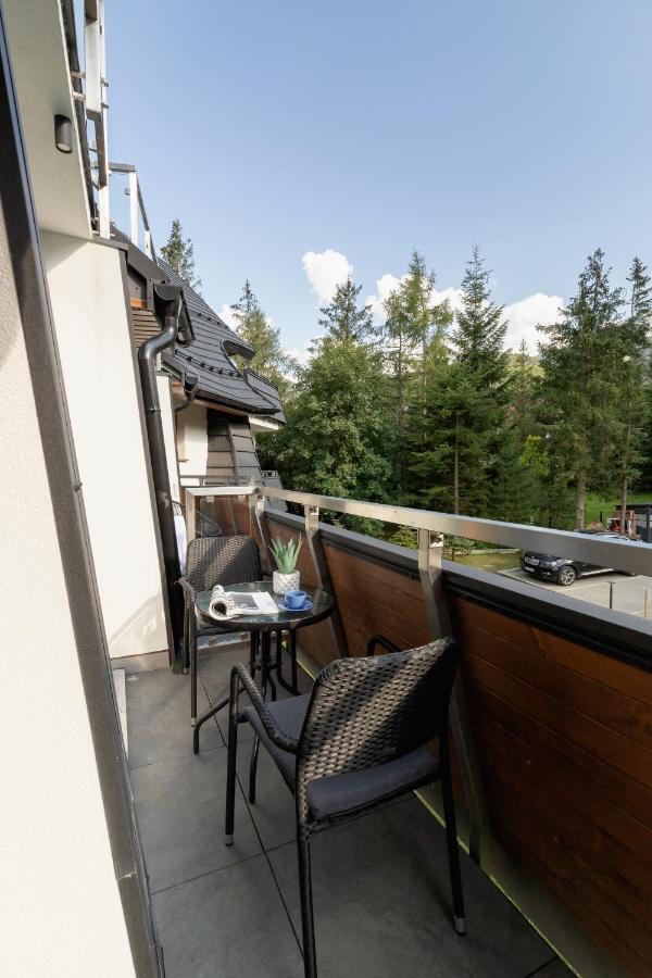 Bogdanskiego Residence Zakopane By Noclegi Renters Exterior photo