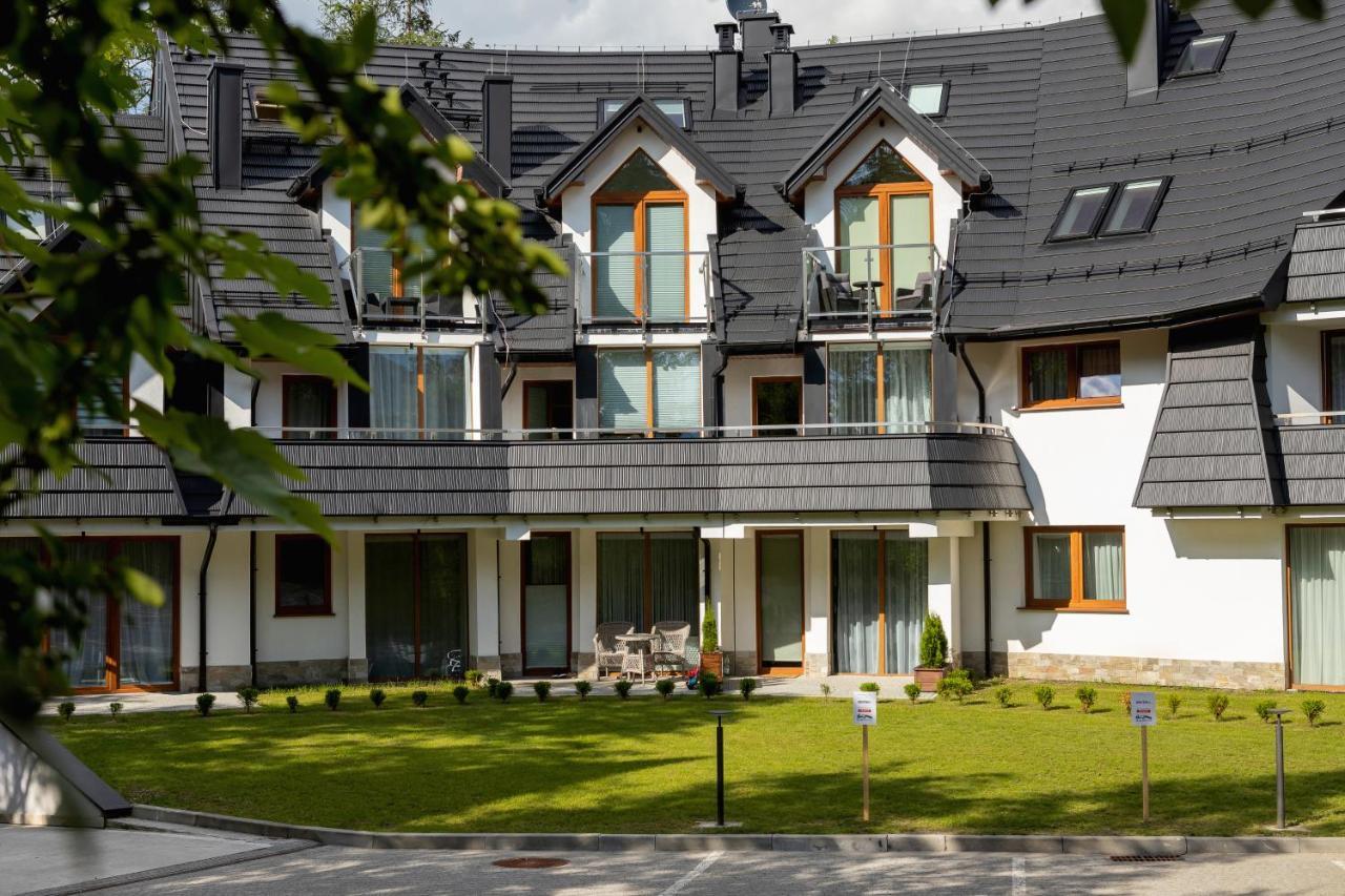 Bogdanskiego Residence Zakopane By Noclegi Renters Exterior photo