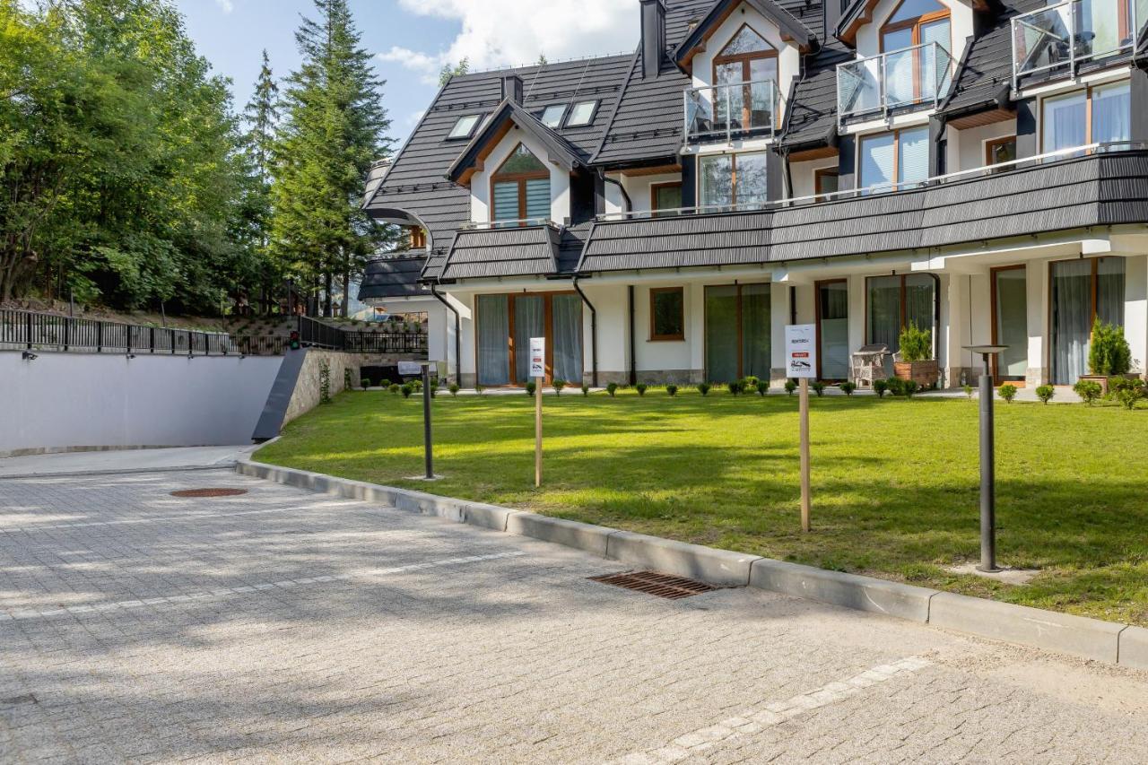 Bogdanskiego Residence Zakopane By Noclegi Renters Exterior photo